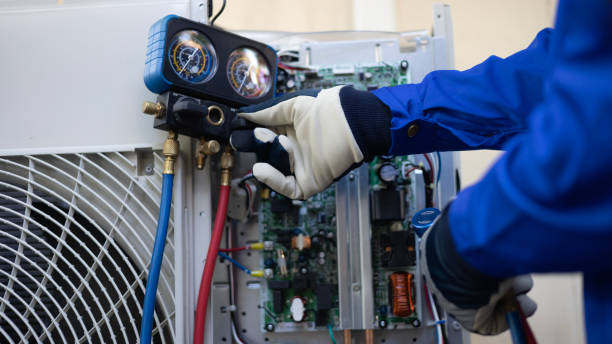 Best Ductless HVAC repair  in South Jacksonvle, IL